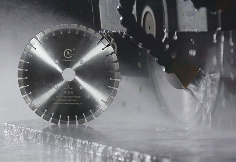 花崗巖專(zhuān)用鋸片您了解有多少？