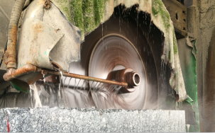 針對(duì)大理石切割什么樣的切割片好？