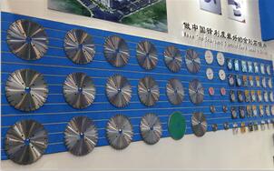 花崗巖鋸片哪家好?如何選擇好的品牌廠家？