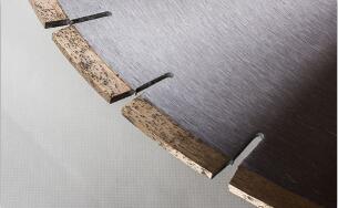 燒結(jié)、焊接、電鍍?nèi)N金剛石鋸片介紹