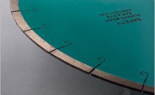 金剛石鋸片價(jià)格鋸片工藝的兩個(gè)偏門選擇？