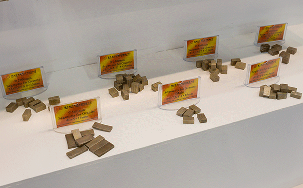 導(dǎo)致金剛石刀頭磨損的這些原因你知道嗎？