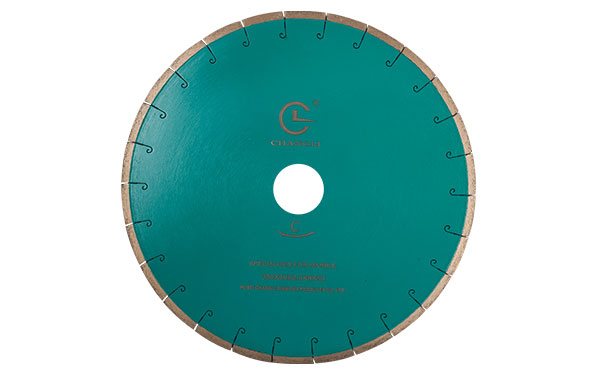 如何更好的利用大理石切割片高效切割？