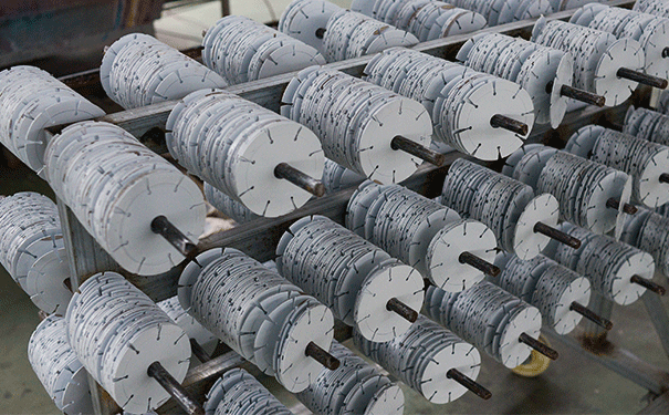 你知道金剛石切割片焊接技術(shù)的重要性么？