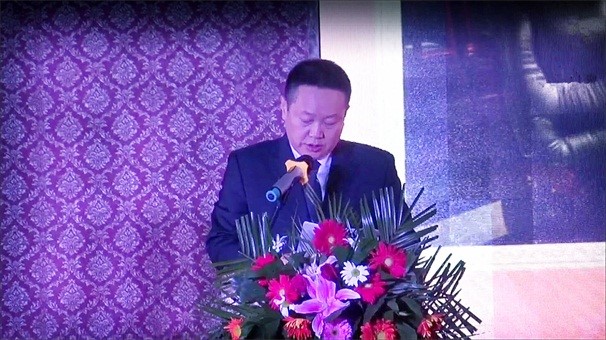 攜手新時代，共筑新夢想——鄂州金剛石工具行業(yè)協(xié)會兩周年慶典暨會員大會隆重召開