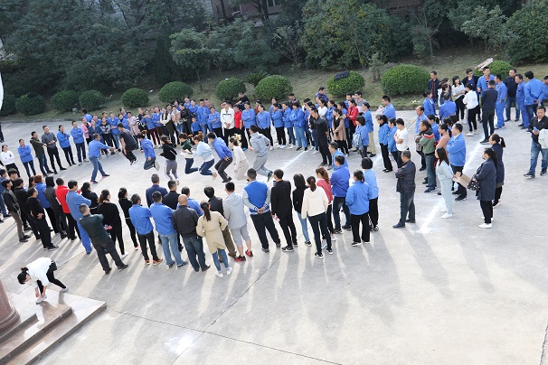 昌利金剛石工具職工運(yùn)動(dòng)會(huì)——賽出成績，賽出風(fēng)采