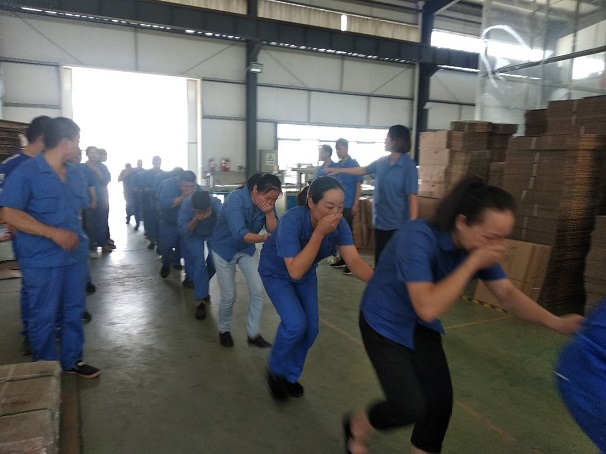 昌利金剛石鋸片廠(chǎng)家第三屆“安康杯”活動(dòng)火熱開(kāi)啟