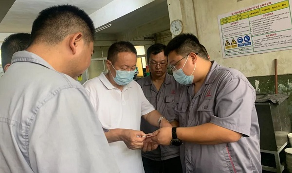 昌利公司安全生產(chǎn)月活動(dòng)圓滿結(jié)束，人人都是安全員，個(gè)個(gè)能應(yīng)急！