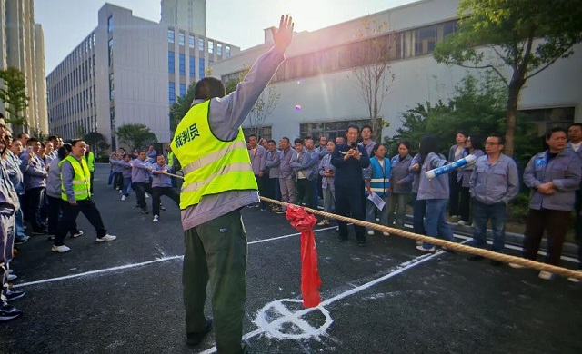 湖北昌利公司第二十二屆職工運(yùn)動(dòng)會(huì)圓滿收官，昌利人奮勇拼搏展風(fēng)采！