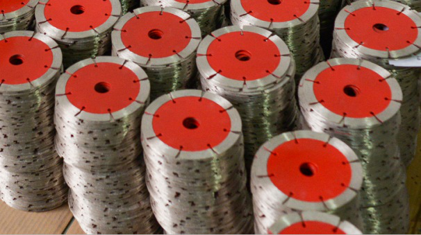 你忽略的石材翻新，用石材鋸片加工試試！