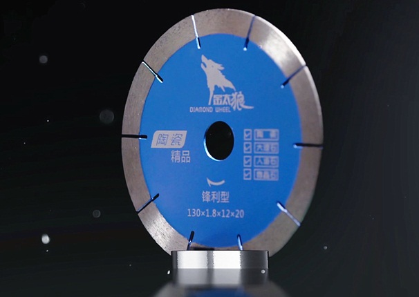 別錯(cuò)過(guò)！陶瓷鋸片的外觀也可以變得這樣美！