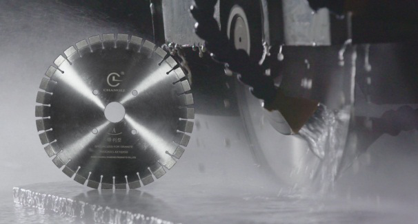 你知道嗎？金剛石濃度影響著馬路切割片的性能！