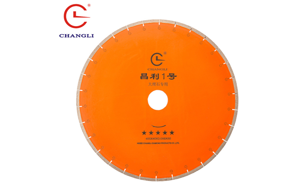 小操作，大作用！石材切割片開刃修磨可以帶來這么多的好處！