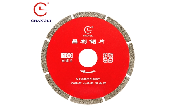 優(yōu)質(zhì)的微晶石鋸片切割的無(wú)孔微晶石在安裝時(shí)應(yīng)該注意什么呢？