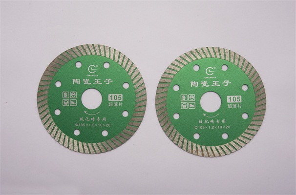 瓷磚切割片百科：你家廚房的臺面出現(xiàn)變色怎么辦？